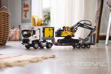 Load image into Gallery viewer, LEGO Technic Volvo FMX Truck &amp; EC230 Electric Excavator 42175
