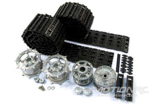 Load image into Gallery viewer, Mato 1/16 Scale German King Tiger Metal Tracks and Ball Bearing Wheel Set MATMT078
