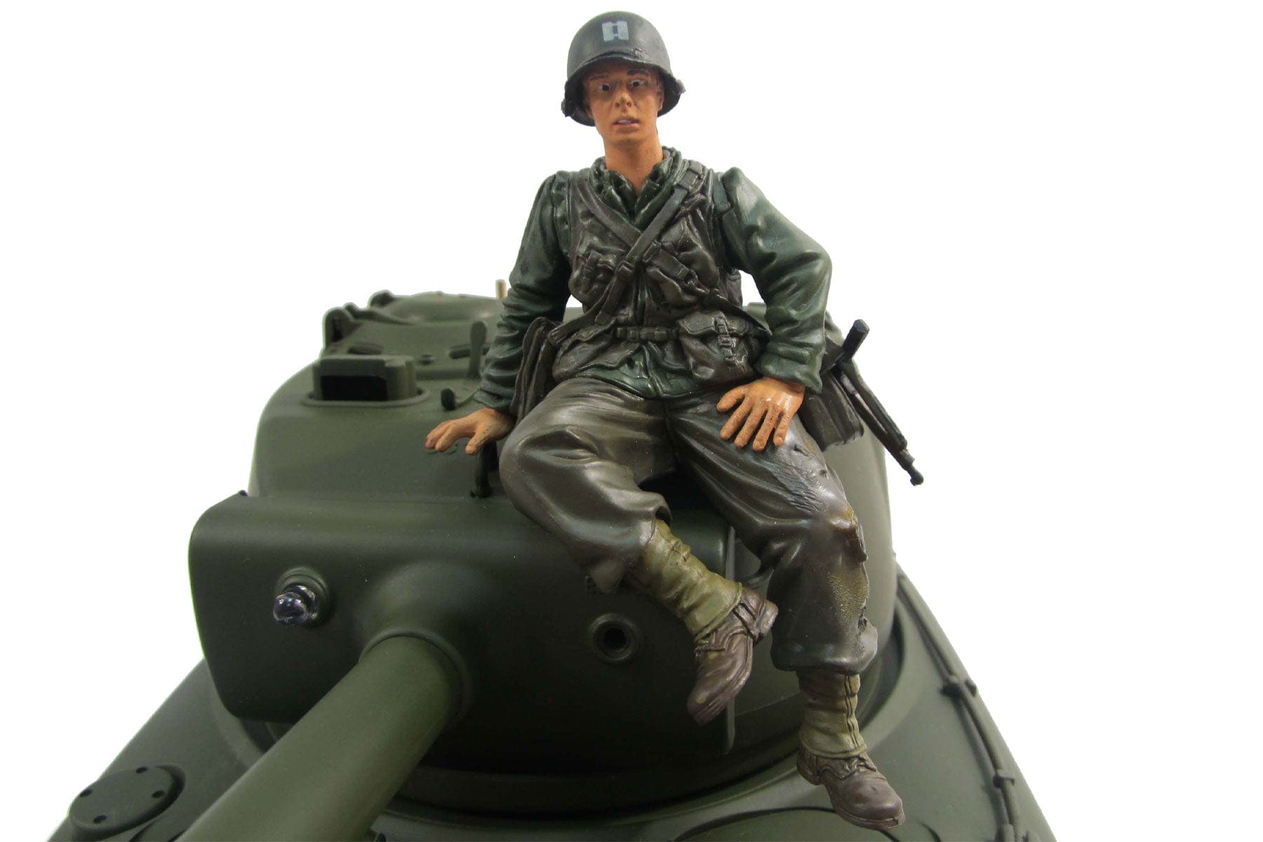 Mato 1/16 Scale Hand-Painted Figure American Soldier #2 MATMF2003