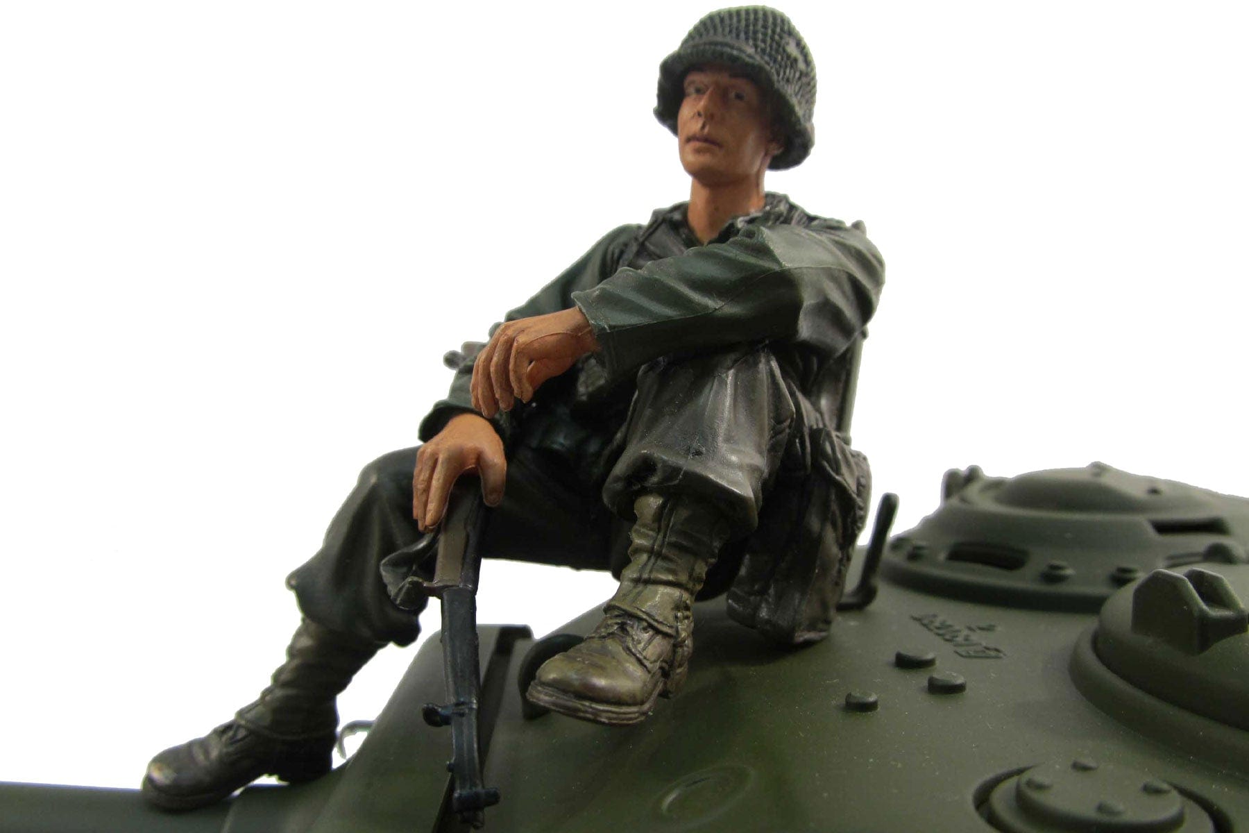 Mato 1/16 Scale Hand-Painted Figure American Soldier MATMF2002