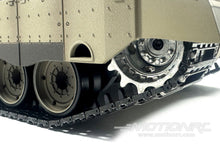 Load image into Gallery viewer, Mato 1/16 Scale IDF Merkava Metal Tracks and Ball Bearing Sprocket/Idler Set MATMT277
