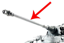 Load image into Gallery viewer, Mato 1/16 Scale King Tiger Metal Barrel and Muzzle Set (for IR) MATMT239A
