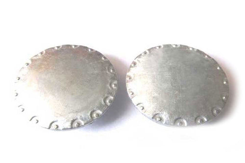 Mato 1/16 Scale KV-1 Metal Sprocket Covers (2) MATMT116