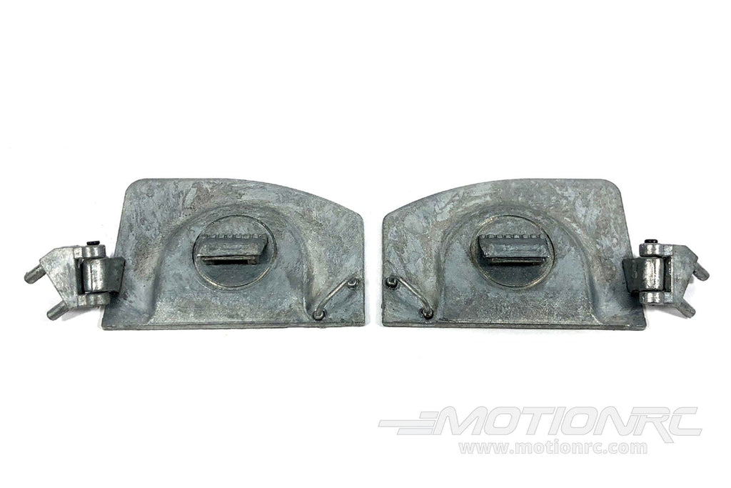 Mato 1/16 Scale M10 Metal Front Hatches (2) MATMT226