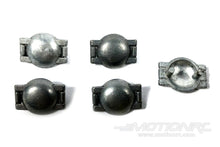 Load image into Gallery viewer, Mato 1/16 Scale M10 Metal Upper Hull Fuel/Water Cap Set (5) MATMT222
