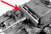 Mato 1/16 Scale Panzer III Metal Barrel Mantlet MATMT133