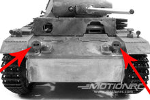 Load image into Gallery viewer, Mato 1/16 Scale Panzer III Metal Headlights (2) MATMT105
