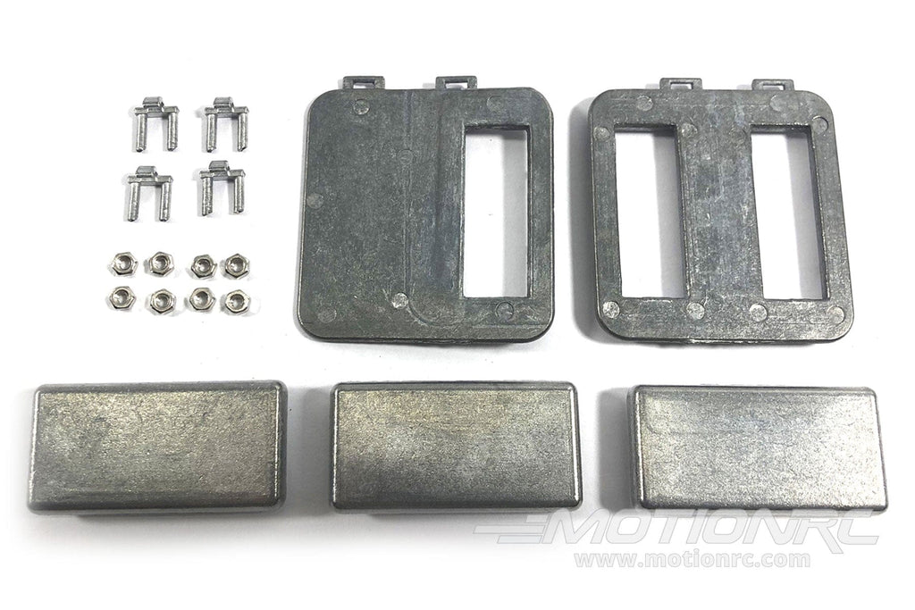 Mato 1/16 Scale Panzer III Metal Inspection Hatch Set MATMT102