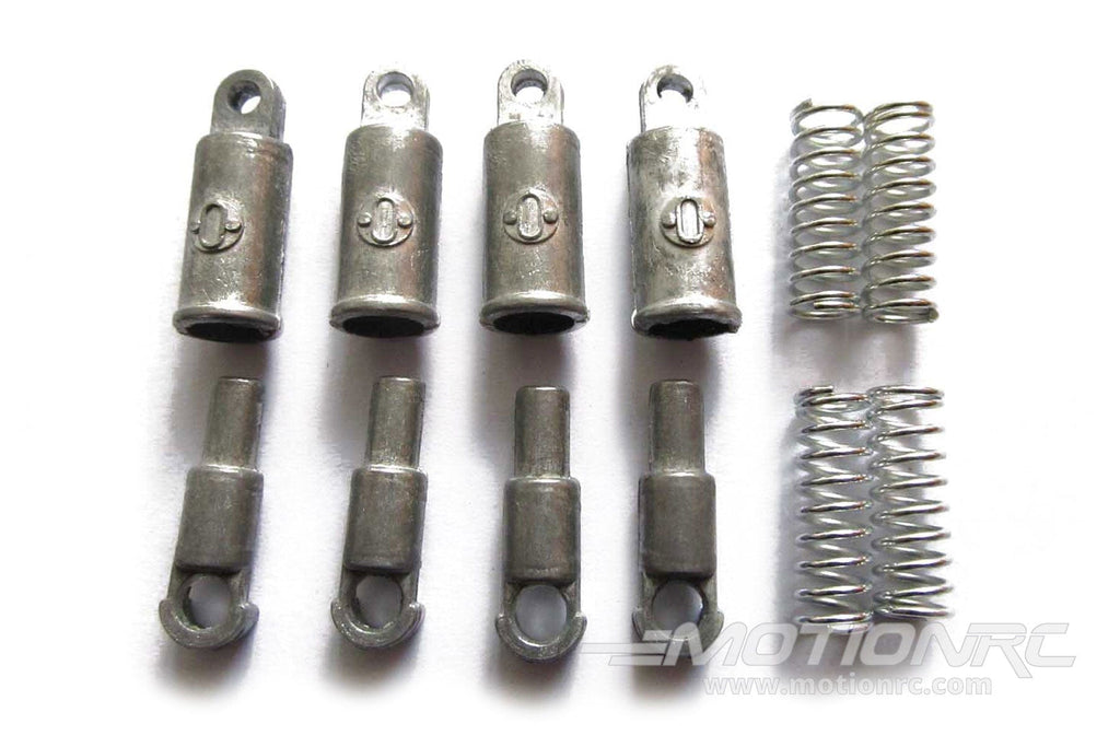 Mato 1/16 Scale Panzer III Metal Shock Absorber Set (4) MATMT142