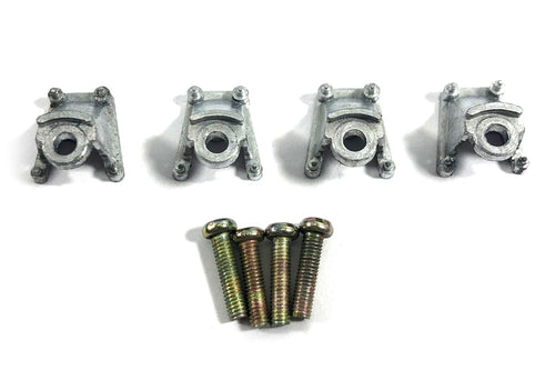 Mato 1/16 Scale Panzer III Metal Suspension Mount Set MATMT104