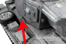 Load image into Gallery viewer, Mato 1/16 Scale Panzer III Metal Turret Hatch Cover MATMT121
