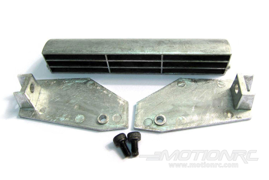 Mato 1/16 Scale Sherman Metal Exhaust Diffuser Set MATMT173