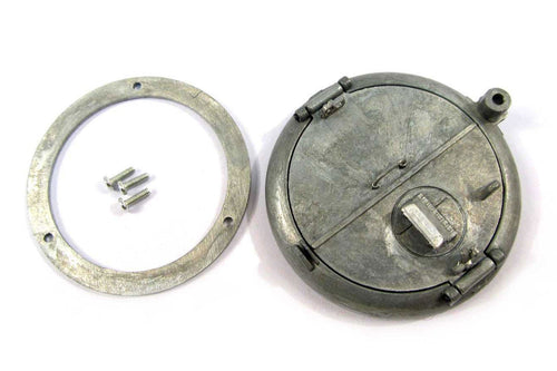 Mato 1/16 Scale Sherman Metal Split Cupola Hatch Set MATMT164