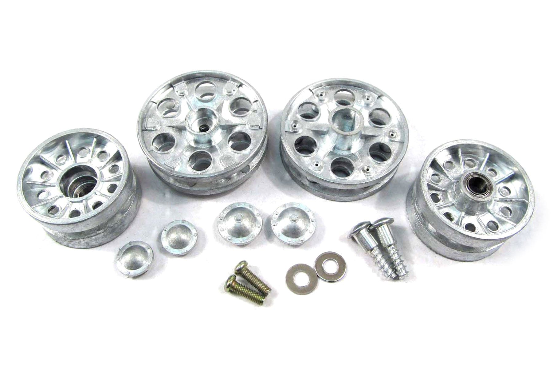 Mato 1/16 Scale Soviet T-34/85 Metal Sprockets and Ball Bearing Idler Wheels Set MATMT158