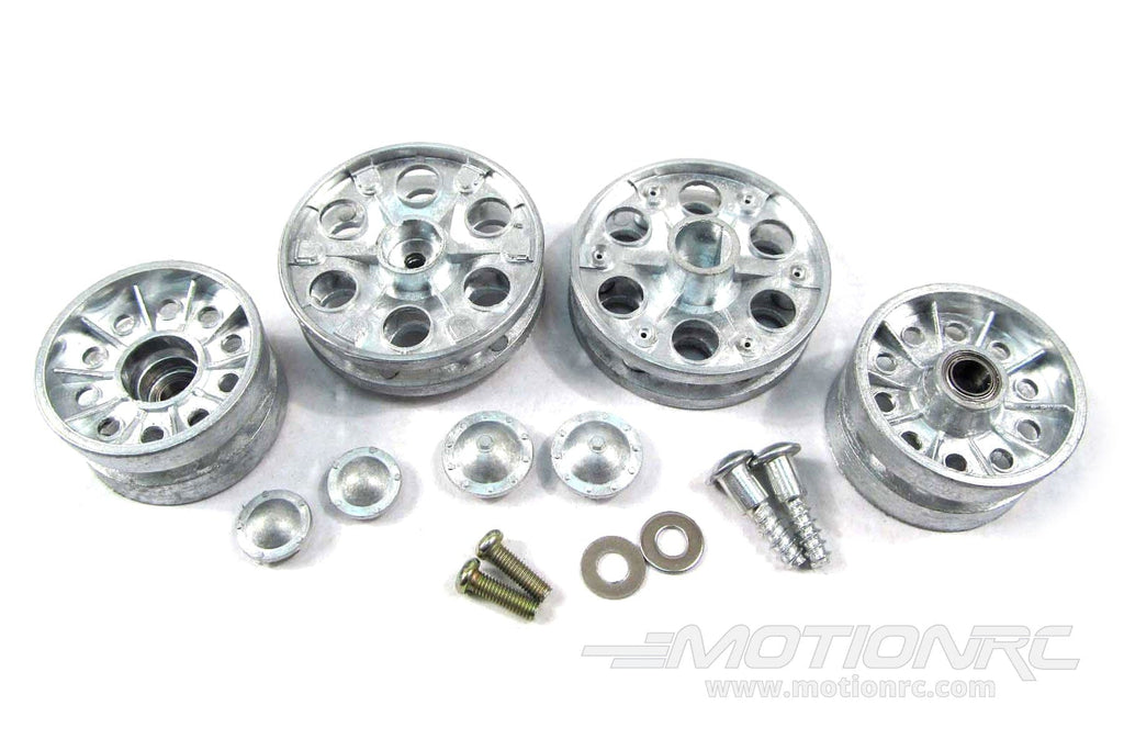 Mato 1/16 Scale Soviet T-34/85 Metal Sprockets and Ball Bearing Idler Wheels Set MATMT158