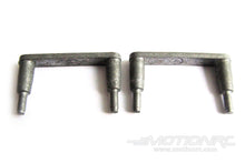 Load image into Gallery viewer, Mato 1/16 Scale Tiger Metal Air Hose Clamps (2) MATMT055
