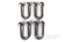 Load image into Gallery viewer, Mato 1/16 Scale Tiger Metal Tow Shackles MATMT047
