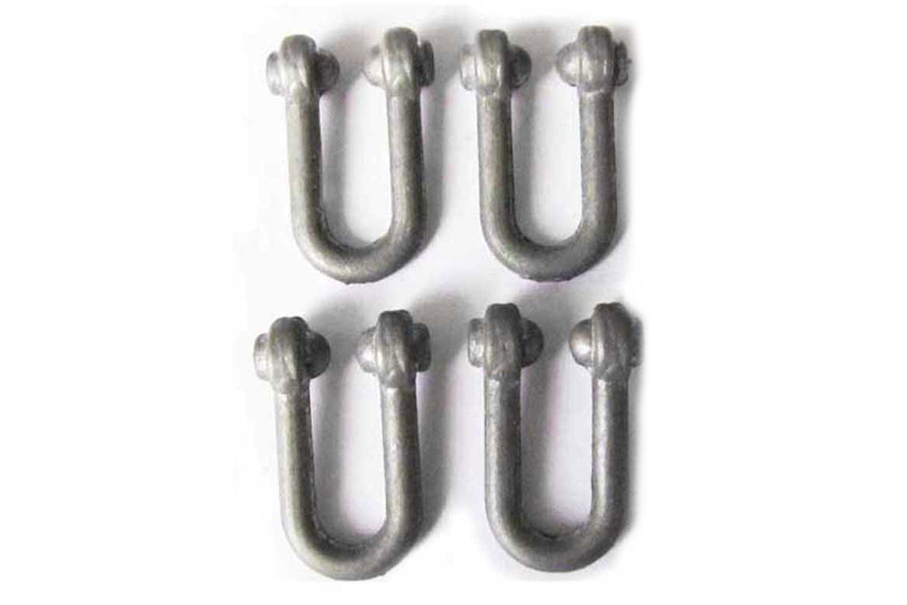 Mato 1/16 Scale Tiger Metal Tow Shackles MATMT047