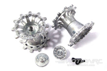 Load image into Gallery viewer, Mato 1/16 Scale UK Challenger II Metal Sprockets and Ball Bearing Idler Wheels Set MATMT203
