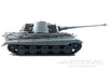 Mato German King Tiger Grey Metal 1/16 Scale Heavy Battle Tank - RTR MAT1228-003