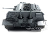 Mato German King Tiger Grey Metal 1/16 Scale Heavy Battle Tank - RTR MAT1228-003