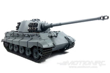 Load image into Gallery viewer, Mato German King Tiger Grey Metal 1/16 Scale Heavy Battle Tank - RTR MAT1228-003
