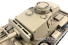 Load image into Gallery viewer, Mato German Panzer III Desert Yellow Metal 1/16 Scale Medium Battle Tank - RTR MAT1223-002
