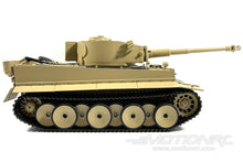 Load image into Gallery viewer, Mato German Tiger I Desert Yellow Metal 1/16 Scale Heavy Battle Tank - RTR MAT1220-002
