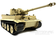 Load image into Gallery viewer, Mato German Tiger I Desert Yellow Metal 1/16 Scale Heavy Battle Tank - RTR MAT1220-002
