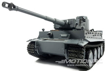 Load image into Gallery viewer, Mato German Tiger I Grey Metal 1/16 Scale Heavy Battle Tank - RTR MAT1220-003
