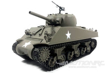 Load image into Gallery viewer, Mato USA M4A3(75) Sherman Green Metal 1/16 Scale Battle Tank - RTR MAT1230-002
