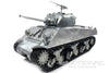 Mato USA M4A3(75) Sherman Unpainted Metal 1/16 Scale Battle Tank - RTR MAT1230-001