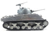 Mato USA M4A3(75) Sherman Unpainted Metal 1/16 Scale Battle Tank - RTR MAT1230-001