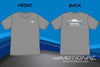 Motion RC Corsair Graphic T-Shirt - Grey