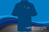 Motion RC Logo Embroidered Polo Shirt - Navy MRC7015-002-M