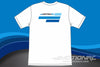 Motion RC Logo Graphic T-Shirt - White