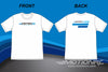 Motion RC Logo Graphic T-Shirt - White