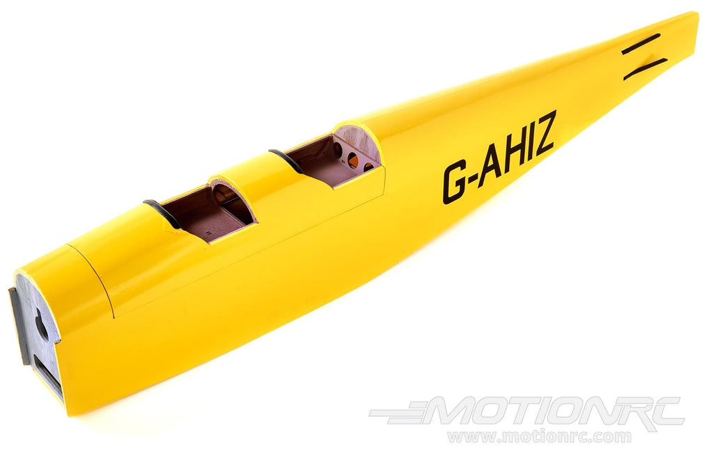 Nexa 1400mm DH.82 Tiger Moth Yellow Silver Fuselage NXA1003-401