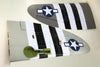 Nexa 1500mm P-47B Thunderbolt "Touch of Texas" Main Wing NXA1001-100