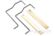 Load image into Gallery viewer, Nexa 1540mm D3A1 Aichi Landing Gear Wood Parts Set NXA1059-113
