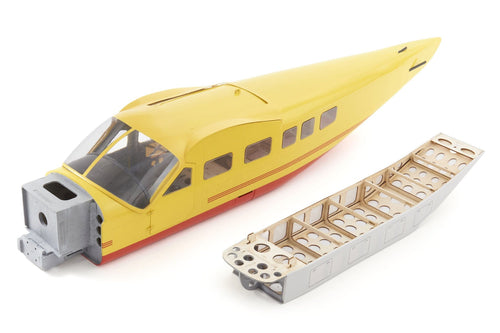 Nexa 1700mm CE-208 Yellow Cargo Fuselage NXA1024-201