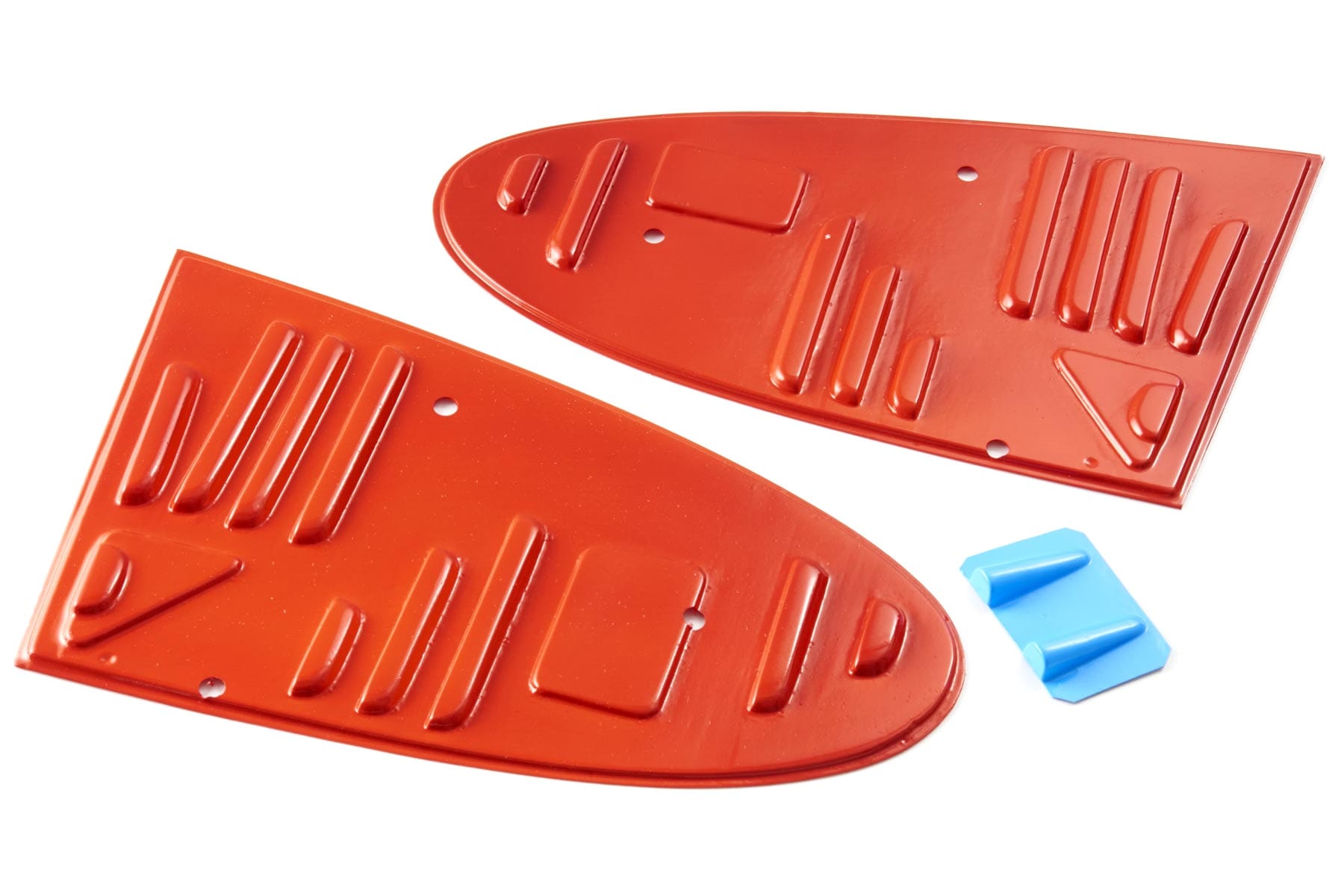 Nexa 1730mm Fokker DVII Red-Blue Plastic Parts Set NXA1070-105