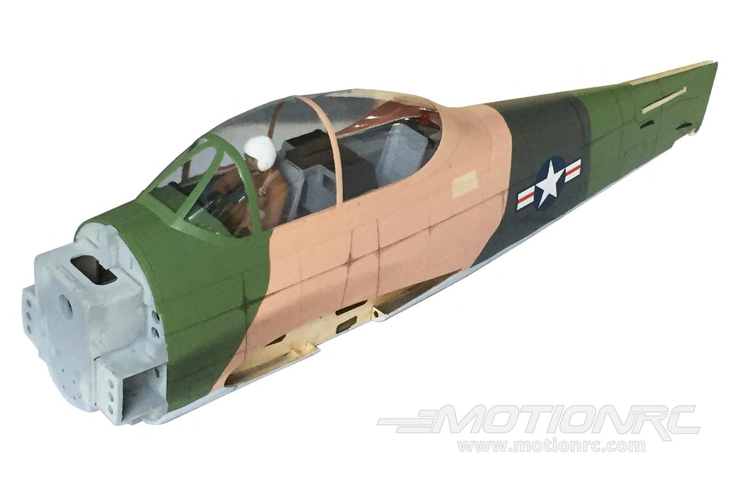 Nexa 1770mm T-28 Trojan Camo Fuselage NXA1056-301