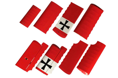 Nexa 1850mm Fokker Dr1 Red Baron Main Wing Set NXA1073-100