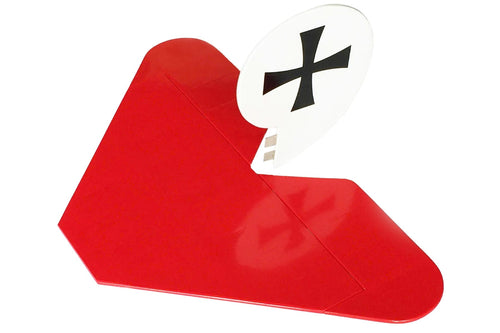 Nexa 1850mm Fokker Dr1 Red Baron Tail Set NXA1073-102