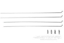 Load image into Gallery viewer, Nexa 2500mm Motorspatz Glider Pushrod and Linkage Set NXA1057-108
