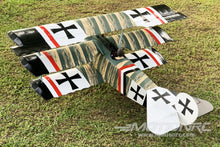 Load image into Gallery viewer, Nexa Fokker Dr1 Camo 1850mm (72.8&quot;) Wingspan - ARF NXA1073-002
