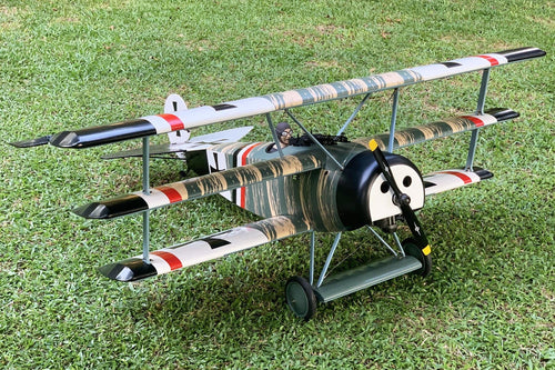 Nexa Fokker Dr1 Camo 1850mm (72.8