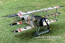 Load image into Gallery viewer, Nexa Fokker Dr1 Camo 1850mm (72.8&quot;) Wingspan - ARF NXA1073-002
