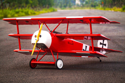 Nexa Fokker Dr1 Red Baron 1850mm (72.8